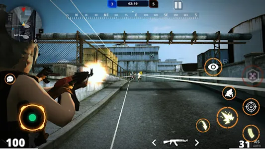 Annihilation Mobile (Pre Beta) screenshot 1