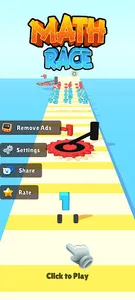 Math Race screenshot 0