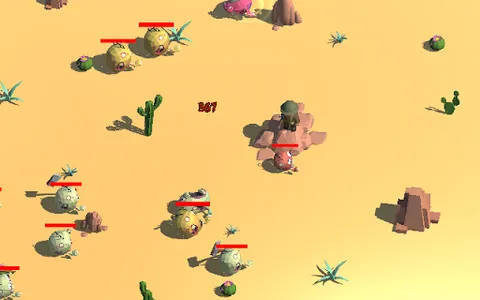 MicroMonsters screenshot 0