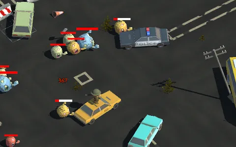 MicroMonsters screenshot 2