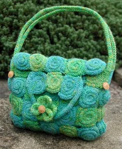 Crochet Bag Designs screenshot 3