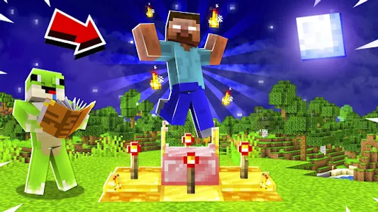 Herobrine Mods for Minecraft screenshot 1