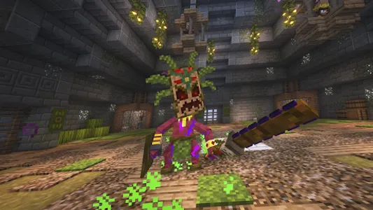 Jungle Biome for Minecraft PE screenshot 1