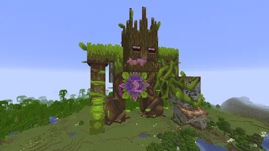 Jungle Biome for Minecraft PE screenshot 4