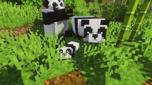 Jungle Biome for Minecraft PE screenshot 7