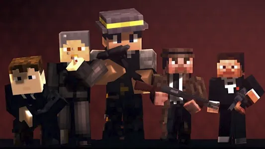 Mafia City for Minecraft PE screenshot 3