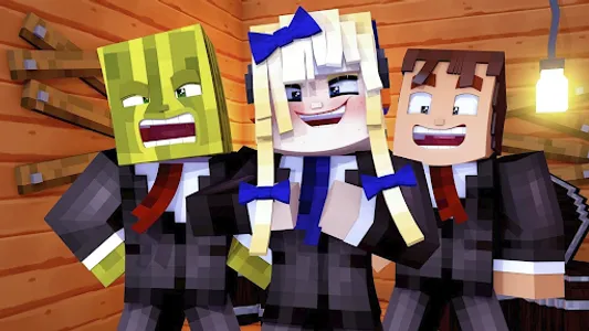Mafia City for Minecraft PE screenshot 6