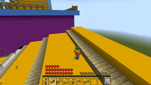 Stumble Guys Mod for Minecraft screenshot 4