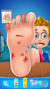 Foot & Nail Doctor screenshot 0