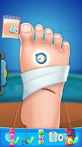 Foot & Nail Doctor screenshot 19