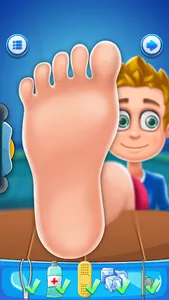 Foot & Nail Doctor screenshot 4