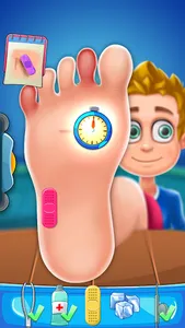 Foot & Nail Doctor screenshot 9