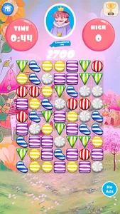 Royal Candy Match screenshot 0