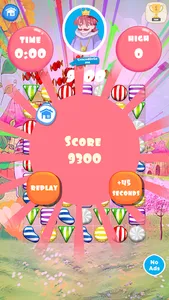 Royal Candy Match screenshot 4