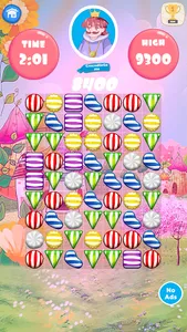 Royal Candy Match screenshot 5