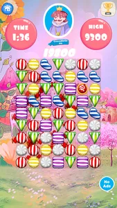 Royal Candy Match screenshot 6