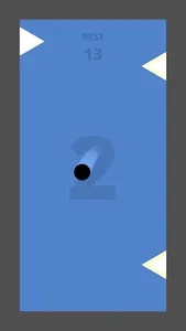 Hop to Wall screenshot 0