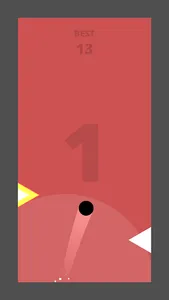Hop to Wall screenshot 2