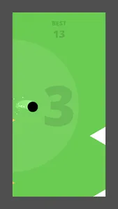 Hop to Wall screenshot 3