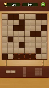 Wood Block Puzzle 2022 screenshot 1