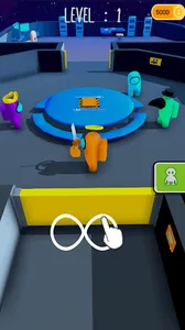 Crook killer screenshot 2