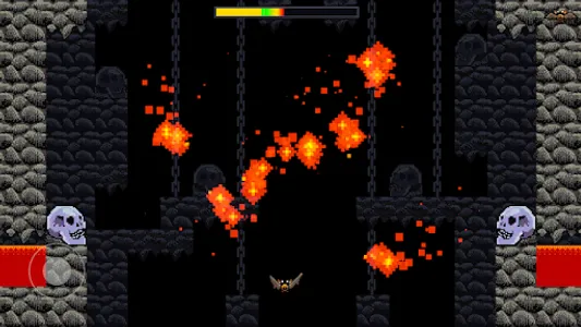 Bat Outta Dot Dot screenshot 0