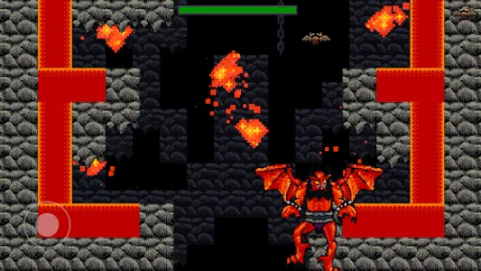 Bat Outta Dot Dot screenshot 1