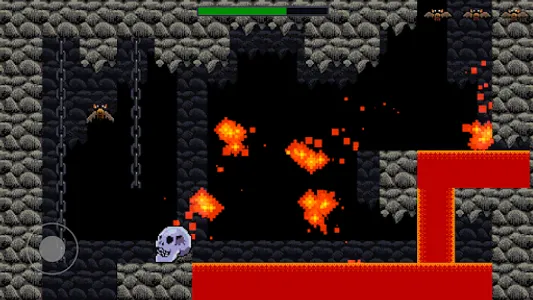 Bat Outta Dot Dot screenshot 3