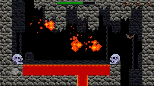 Bat Outta Dot Dot screenshot 5