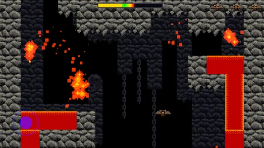 Bat Outta Dot Dot IFM screenshot 1