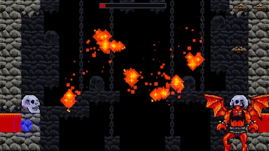 Bat Outta Dot Dot IFM screenshot 2