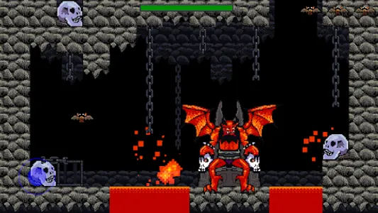 Bat Outta Dot Dot IFM screenshot 4