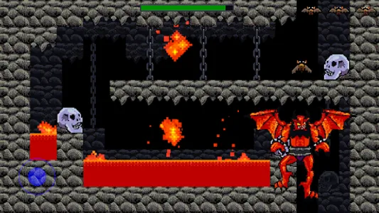 Bat Outta Dot Dot IFM screenshot 5