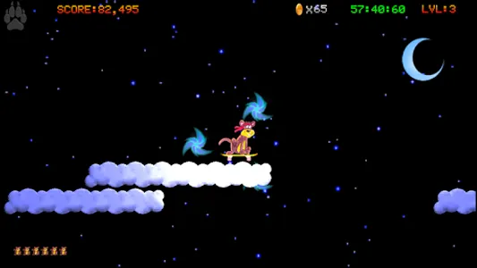 Skate Fu screenshot 2