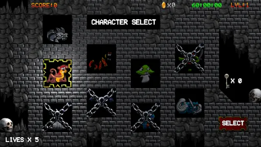 Skate Fu screenshot 3