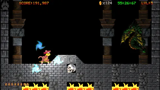 Skate Fu screenshot 5