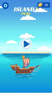Crosword Island screenshot 0
