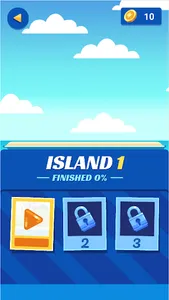 Crosword Island screenshot 2