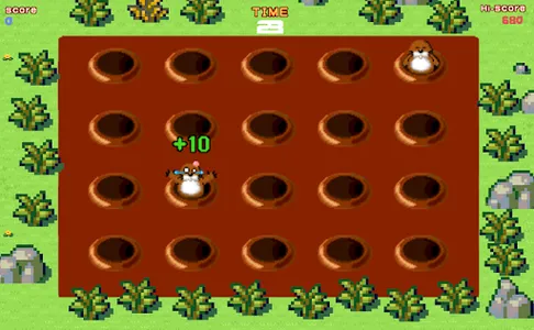 Crushes The Mole screenshot 1