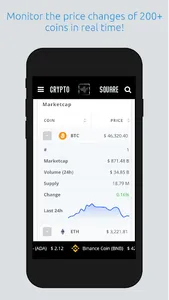 Crypto Square screenshot 0