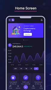 CryptoZone screenshot 1