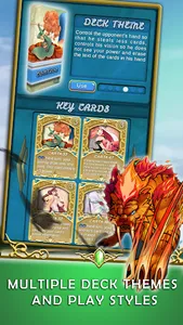 Crystal Soul - TCG Card Battle screenshot 1