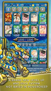 Crystal Soul - TCG Card Battle screenshot 11