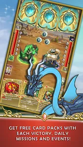 Crystal Soul - TCG Card Battle screenshot 12