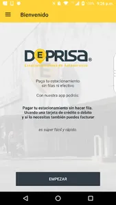 Deprisa screenshot 0