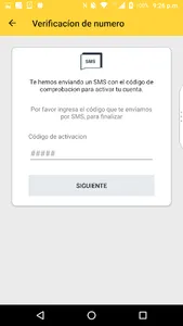 Deprisa screenshot 2