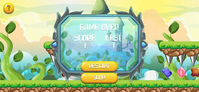 Cú Nhảy Của Cô Gái Mùa Xuân screenshot 1