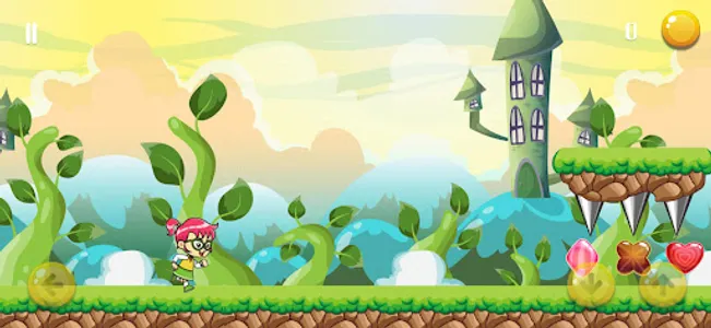 Cú Nhảy Của Cô Gái Mùa Xuân screenshot 2