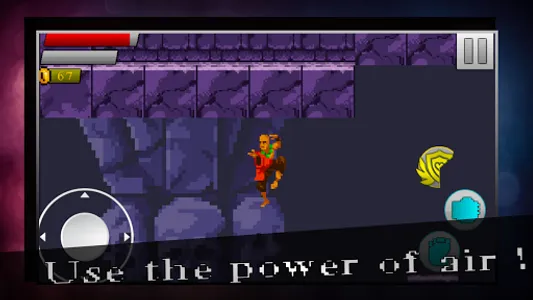 Air Mage screenshot 6