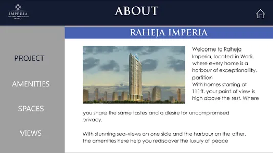 Raheja Imperia screenshot 13